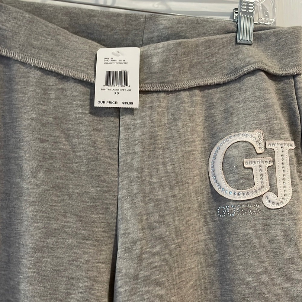 Guess jeans grey sweat pants